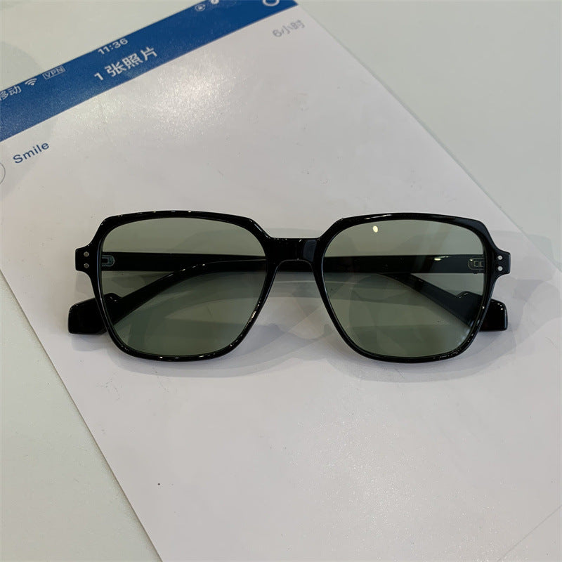 Wholesale Vintage Small Frame PC Sunglasses